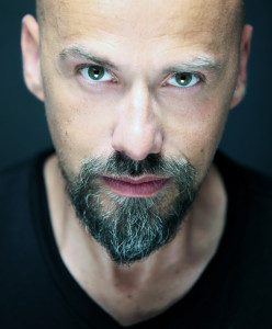 Max Bondino Portrait