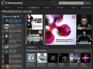 AD121 N1 Traxsource